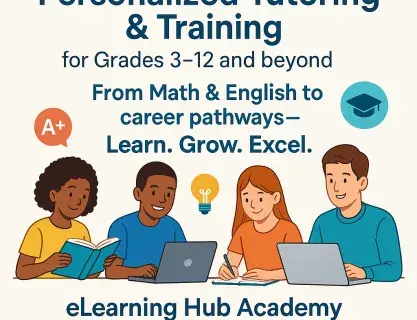 Free Tutoring 