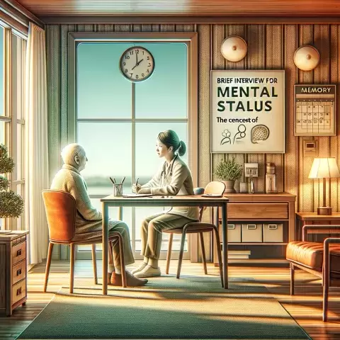 Brief Interview for Mental Status (BIMS)