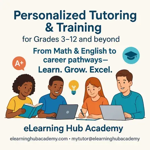 Free Tutoring 
